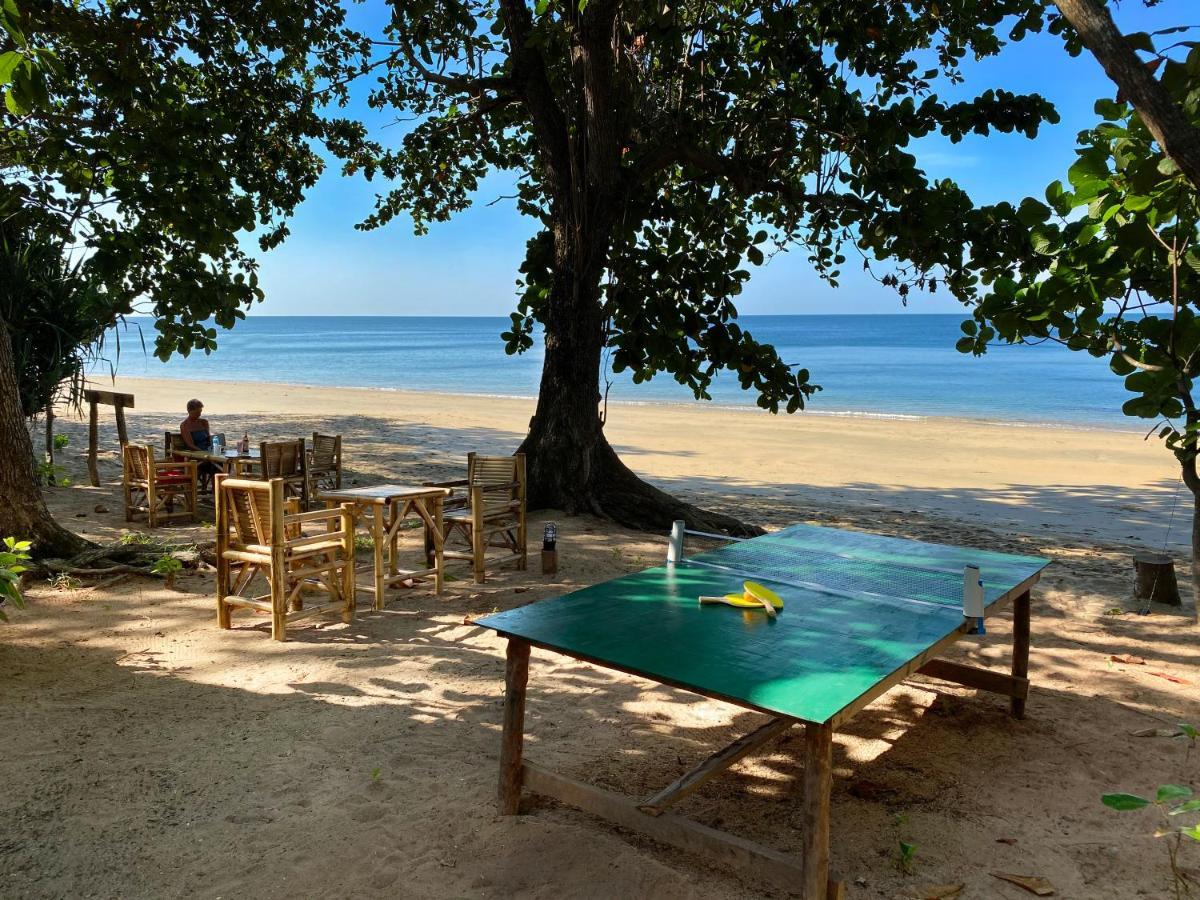 Cha Cha Bungalow Koh Jum Ngoại thất bức ảnh