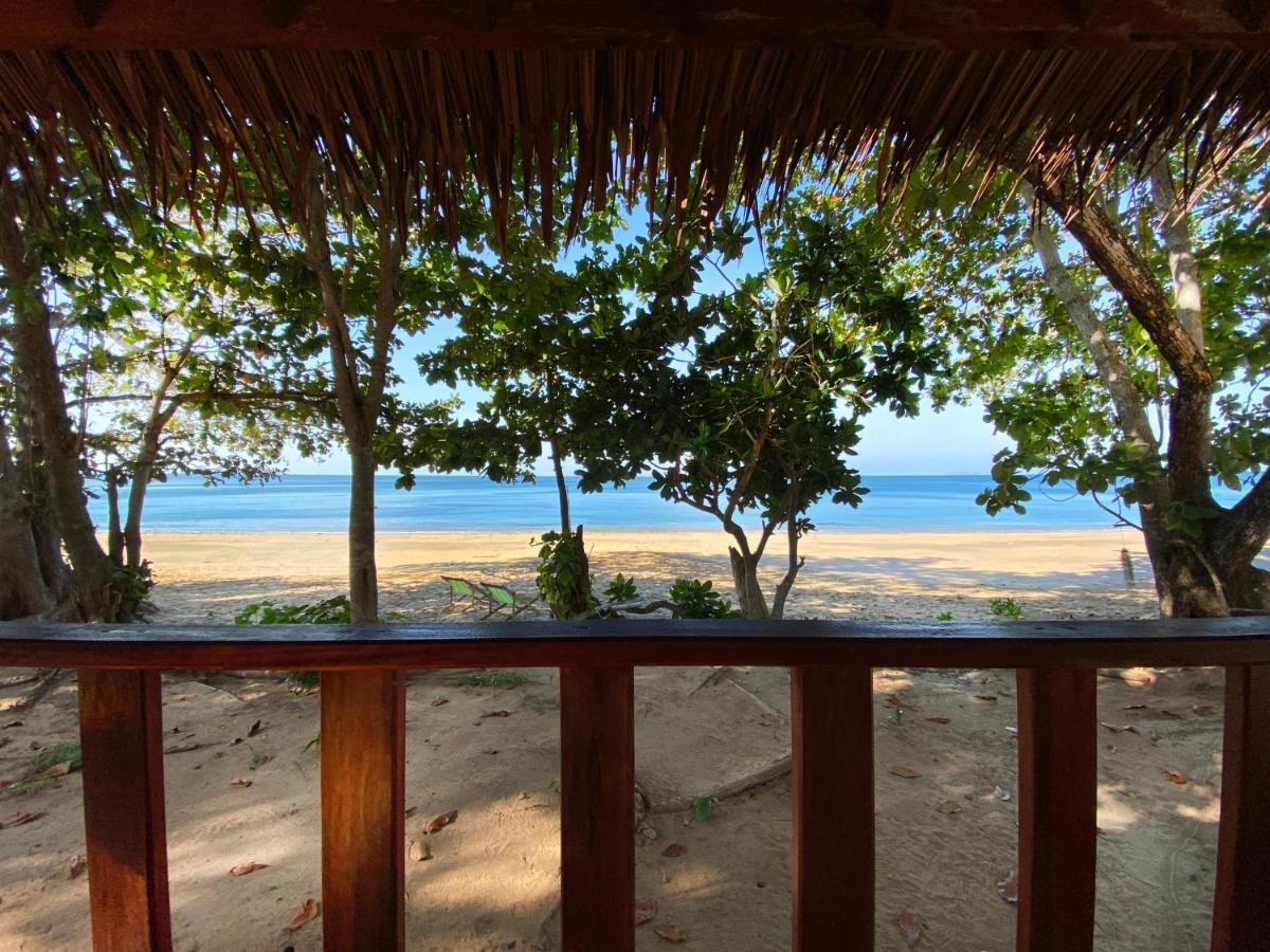 Cha Cha Bungalow Koh Jum Ngoại thất bức ảnh