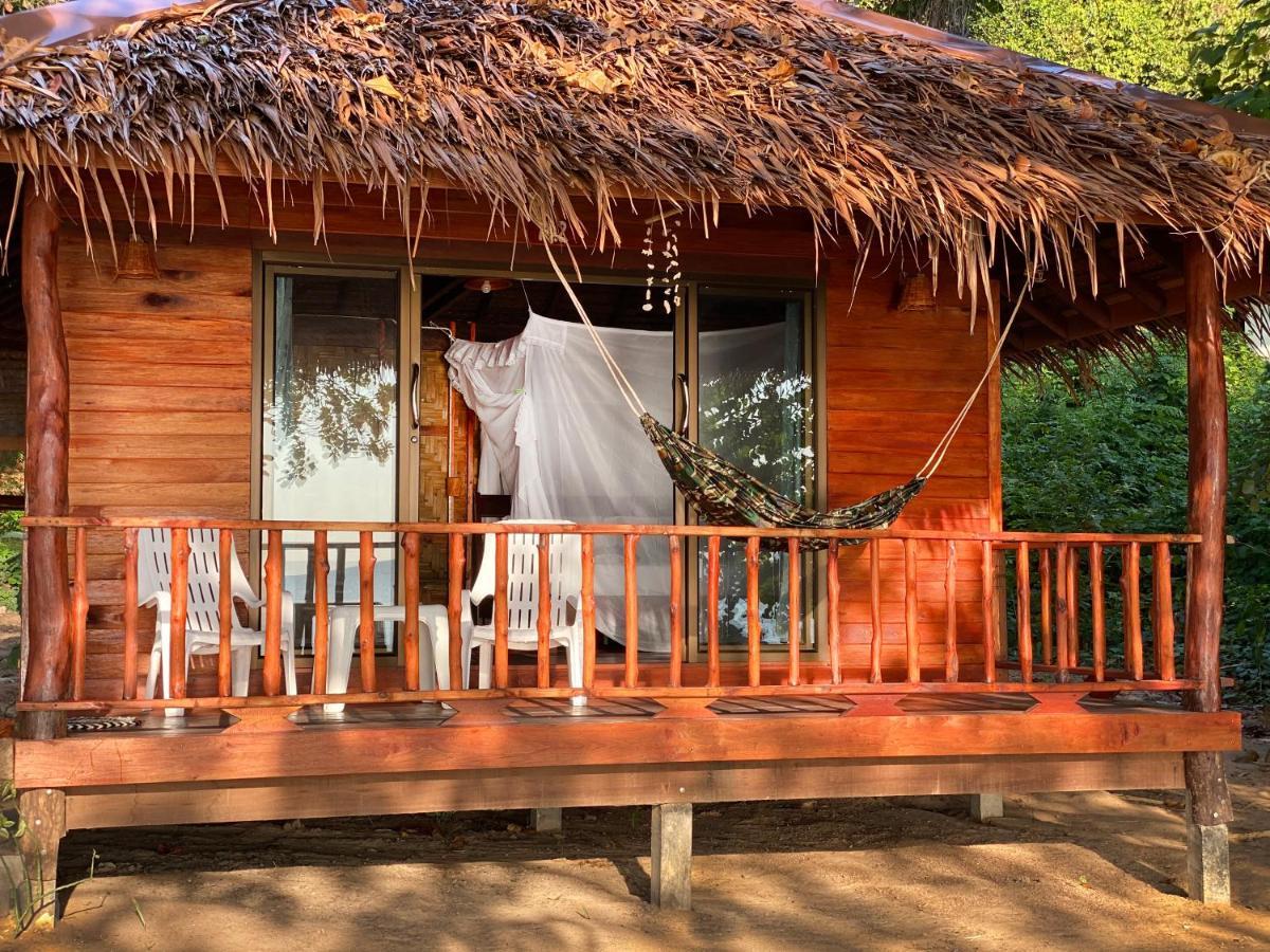 Cha Cha Bungalow Koh Jum Ngoại thất bức ảnh