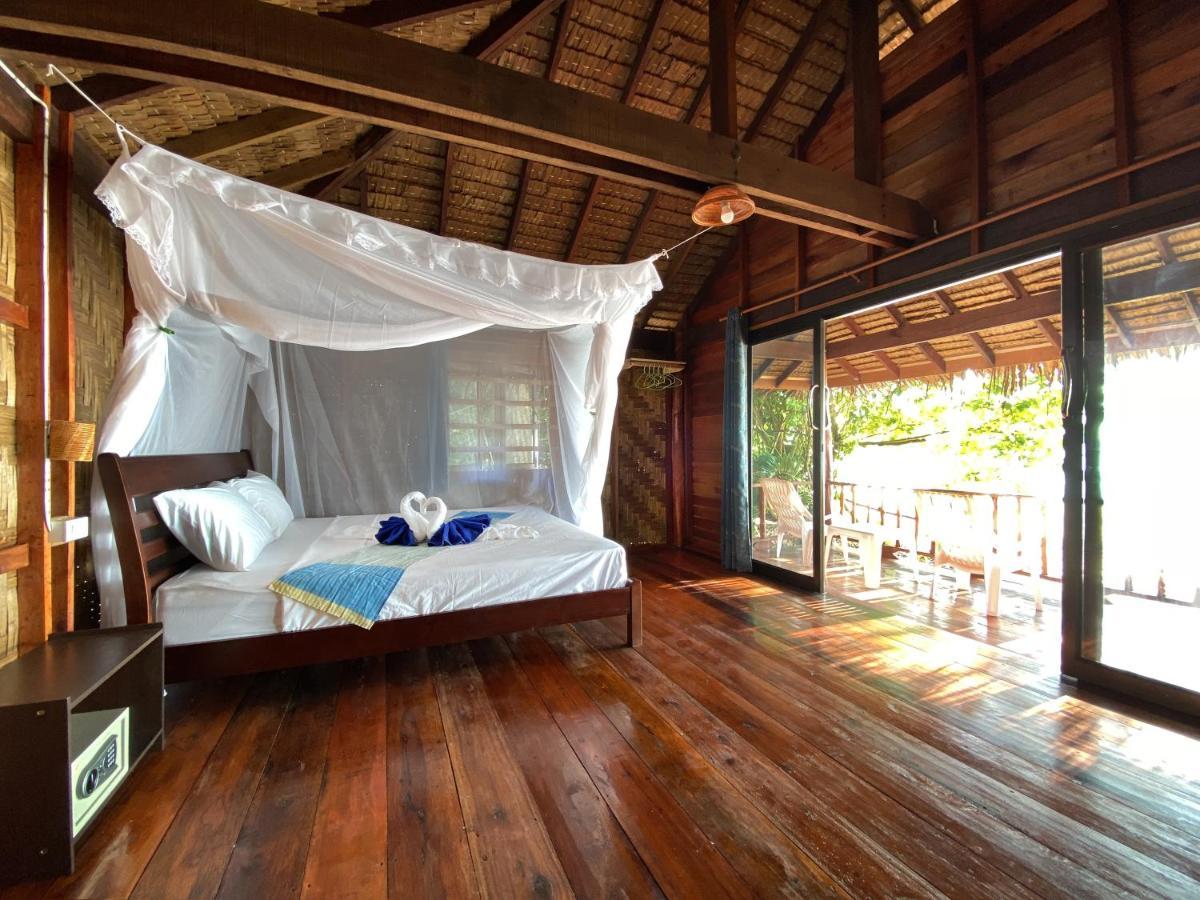 Cha Cha Bungalow Koh Jum Ngoại thất bức ảnh
