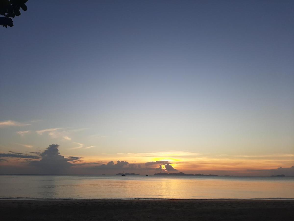 Cha Cha Bungalow Koh Jum Ngoại thất bức ảnh