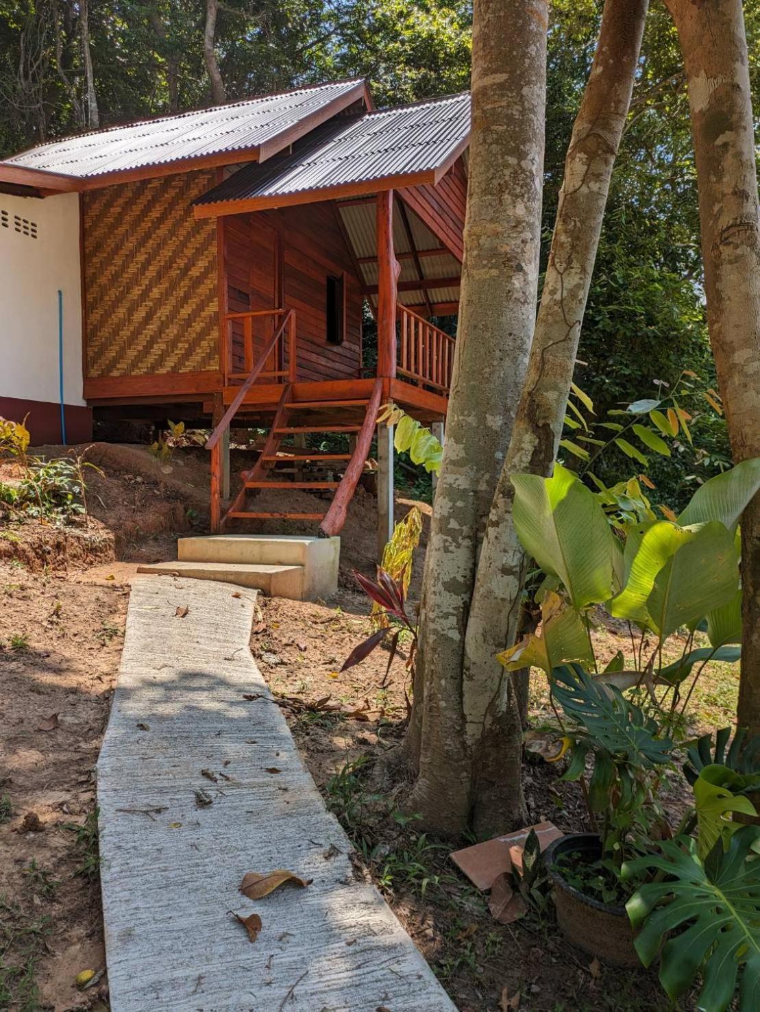 Cha Cha Bungalow Koh Jum Ngoại thất bức ảnh