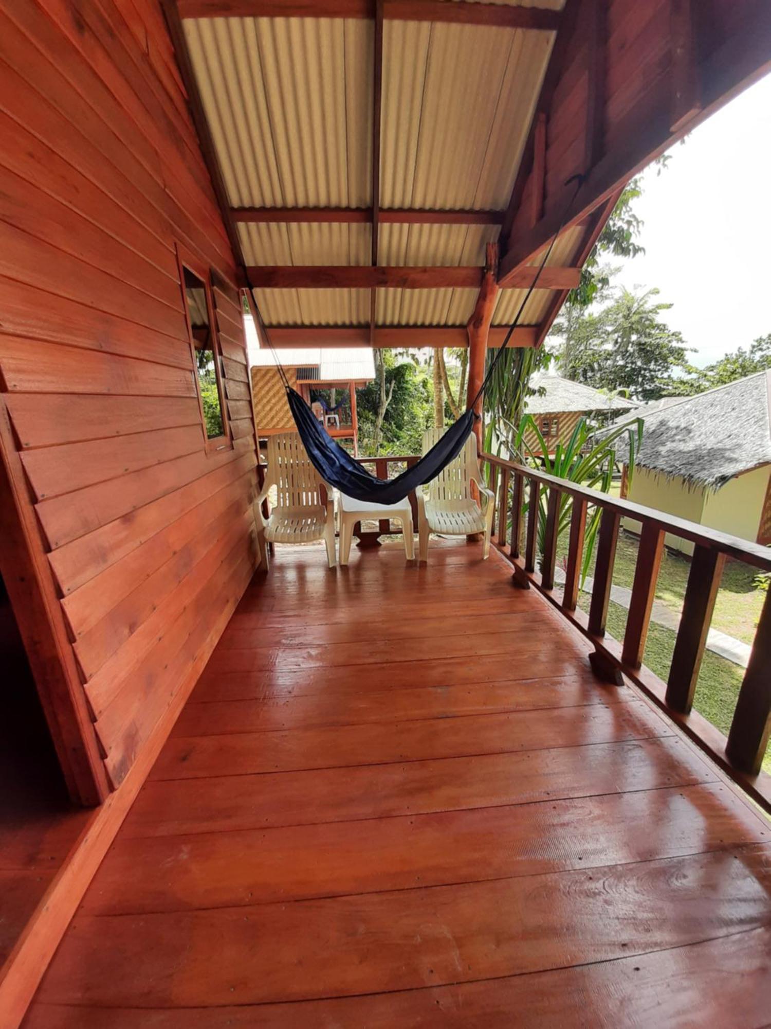 Cha Cha Bungalow Koh Jum Ngoại thất bức ảnh
