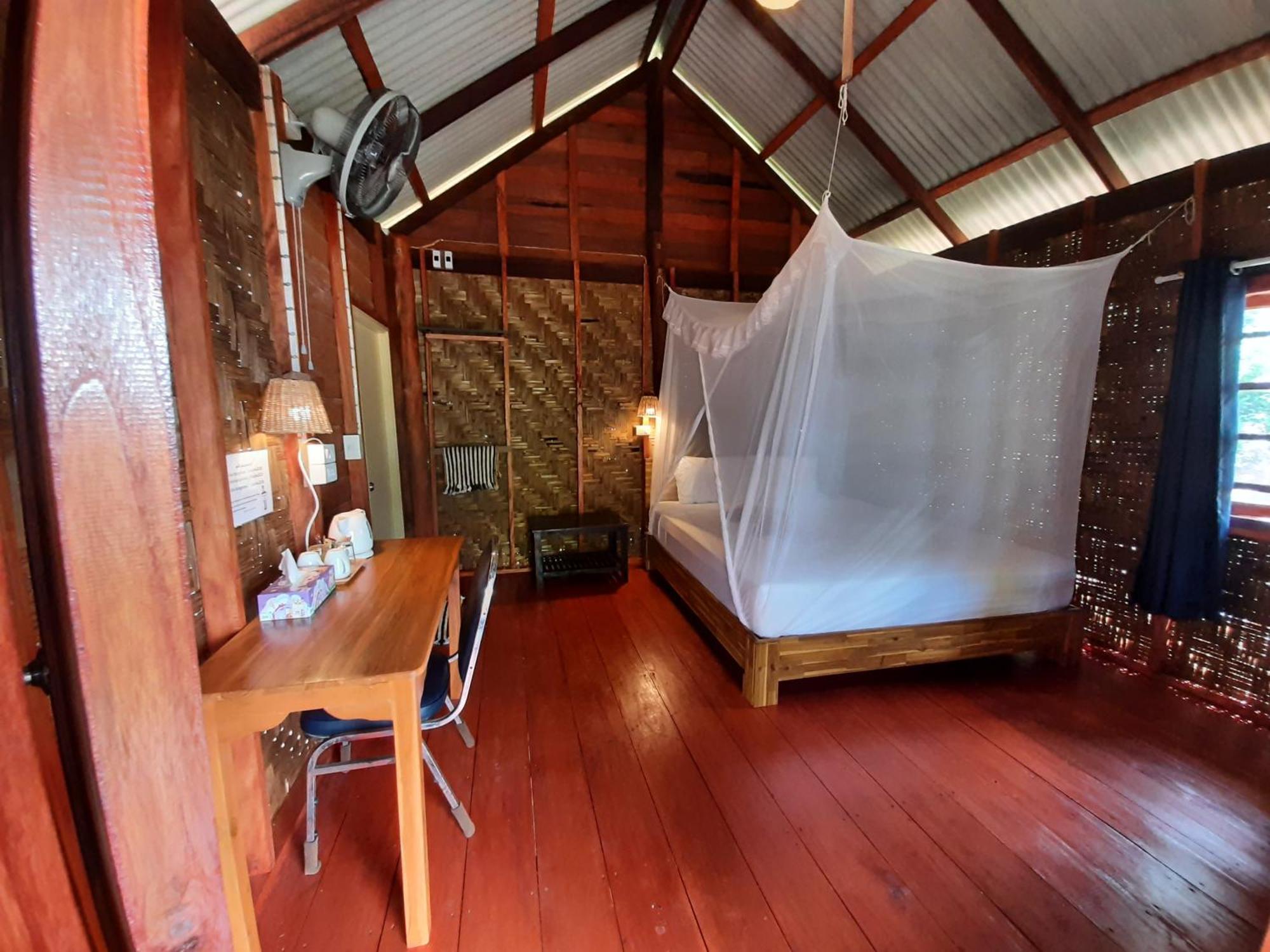 Cha Cha Bungalow Koh Jum Ngoại thất bức ảnh