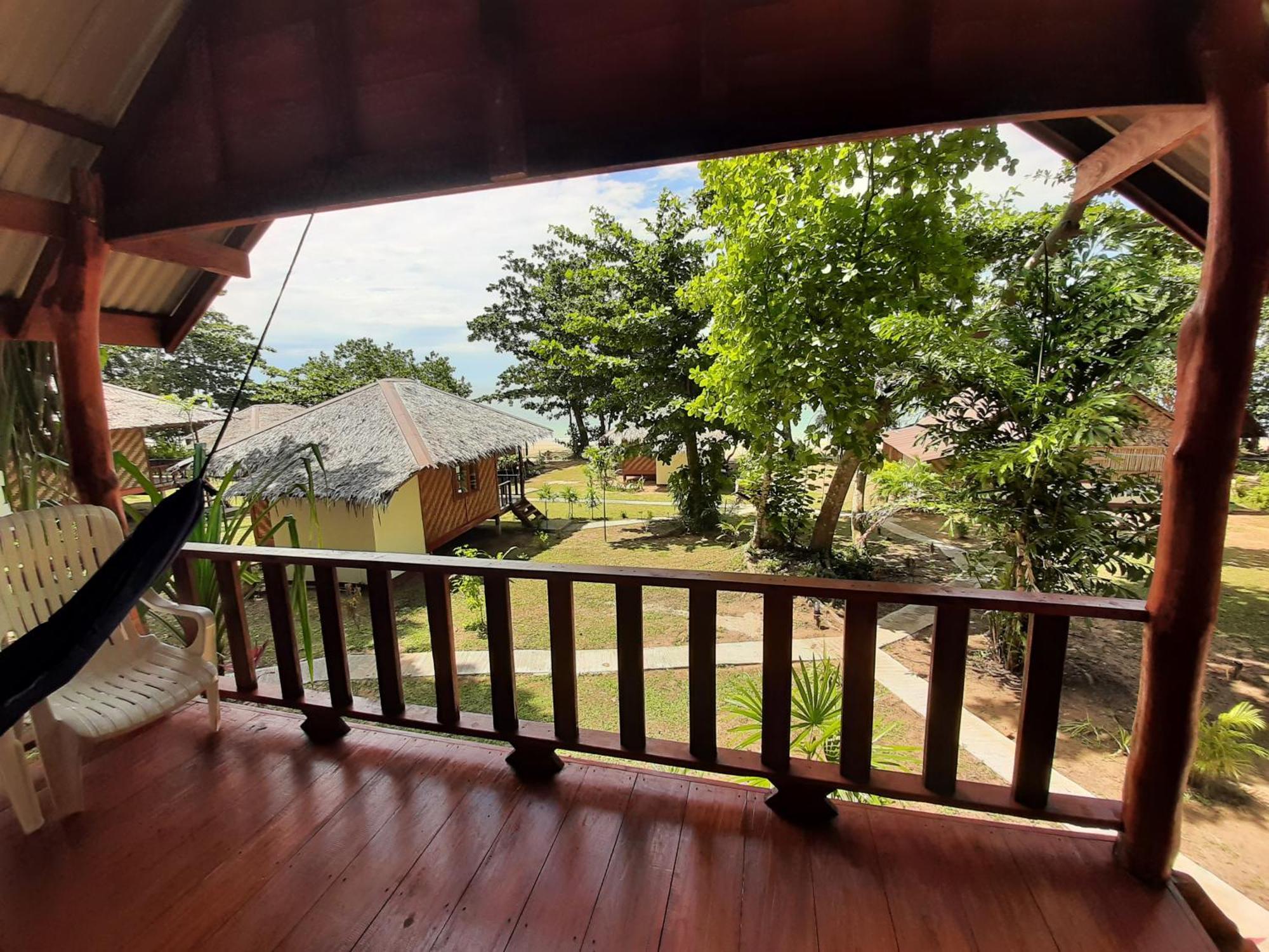 Cha Cha Bungalow Koh Jum Ngoại thất bức ảnh