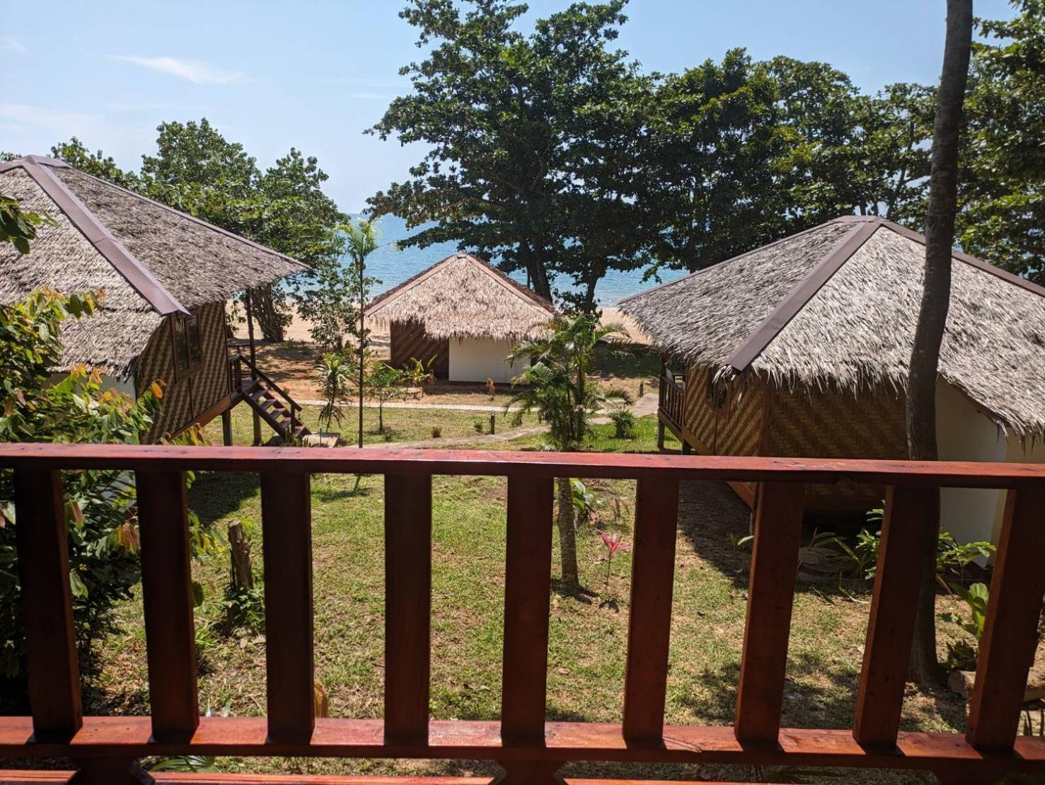 Cha Cha Bungalow Koh Jum Ngoại thất bức ảnh