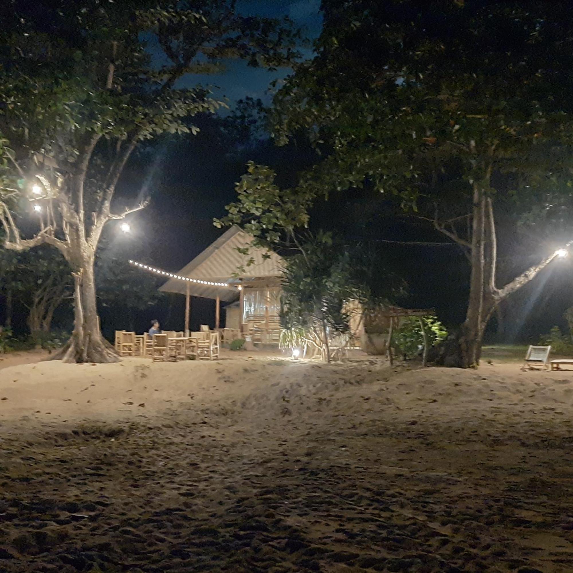 Cha Cha Bungalow Koh Jum Ngoại thất bức ảnh