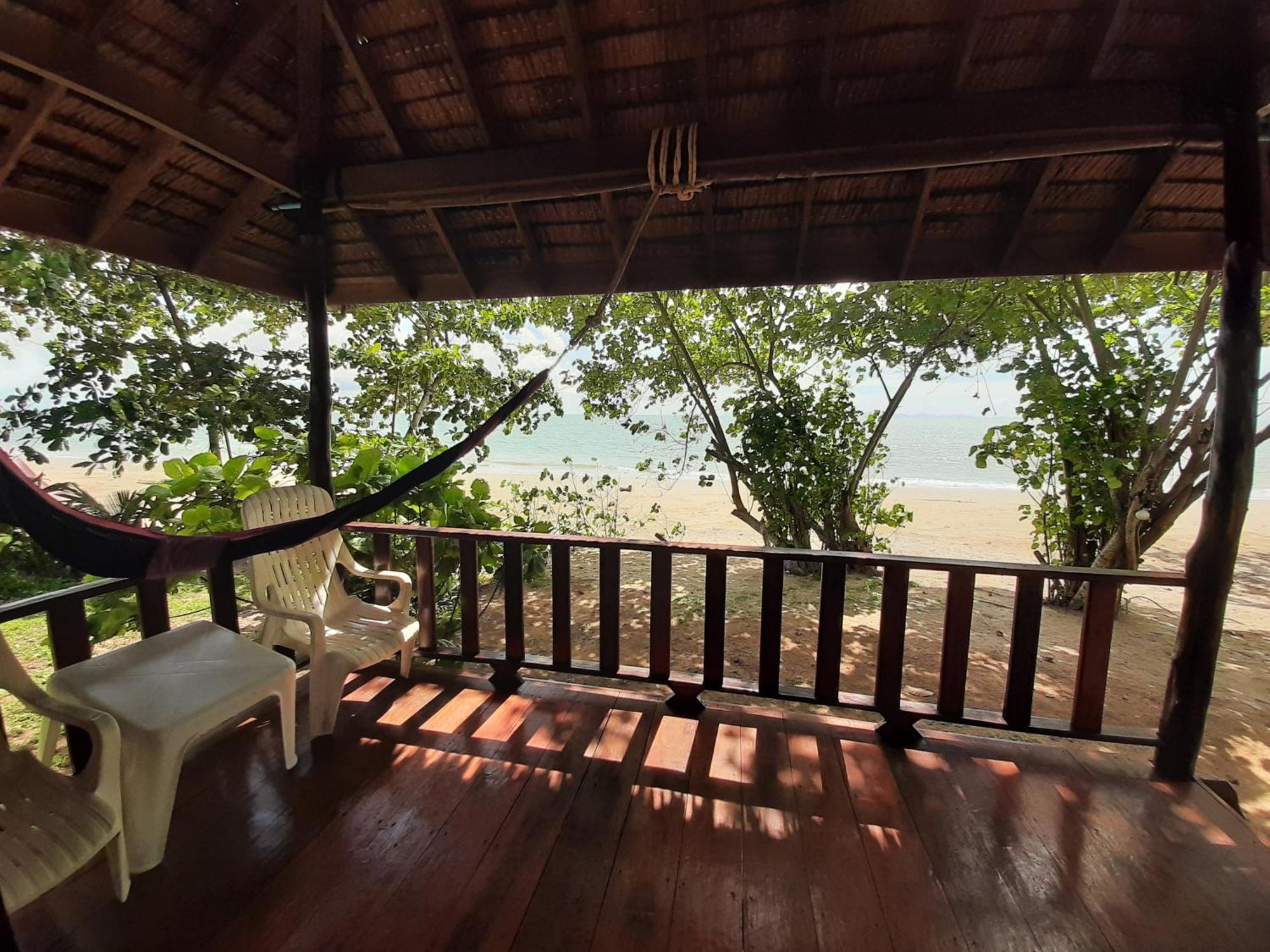 Cha Cha Bungalow Koh Jum Ngoại thất bức ảnh