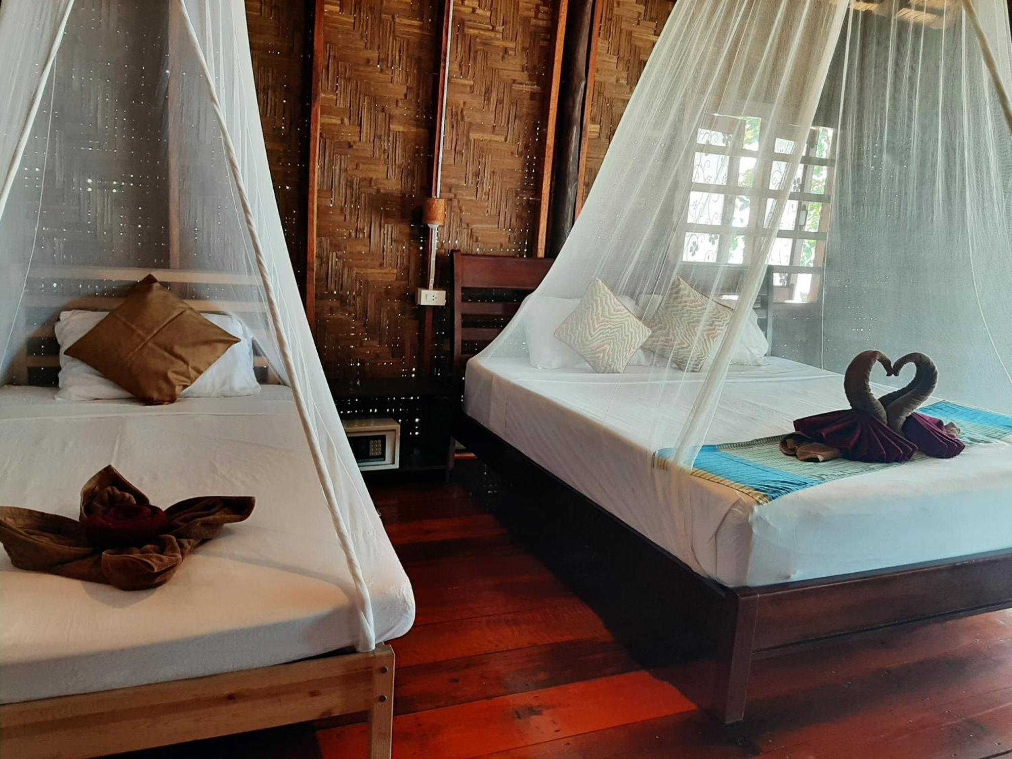 Cha Cha Bungalow Koh Jum Ngoại thất bức ảnh