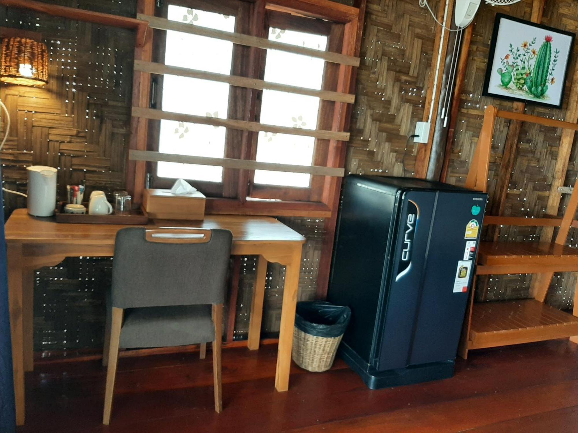 Cha Cha Bungalow Koh Jum Ngoại thất bức ảnh