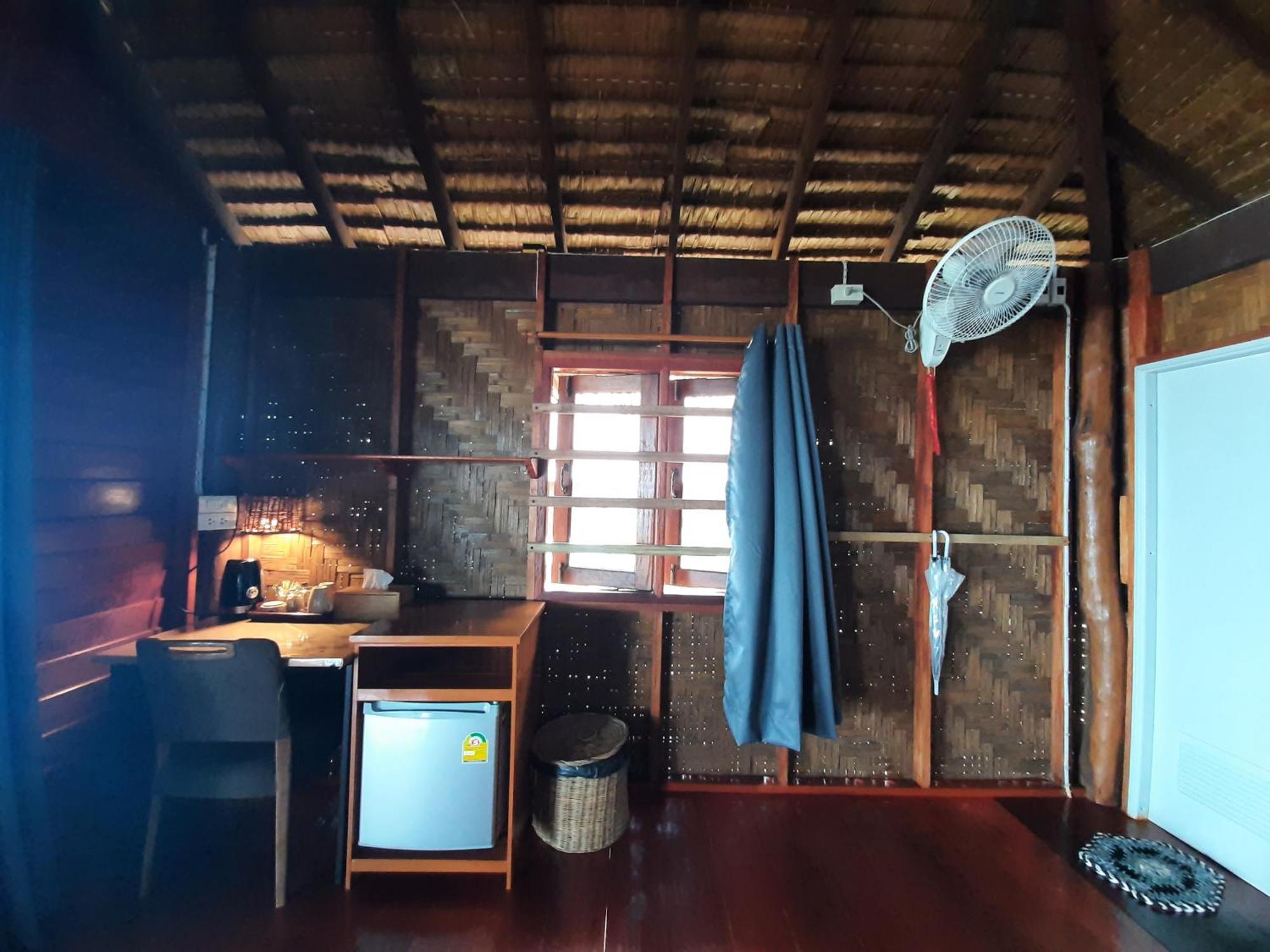 Cha Cha Bungalow Koh Jum Ngoại thất bức ảnh