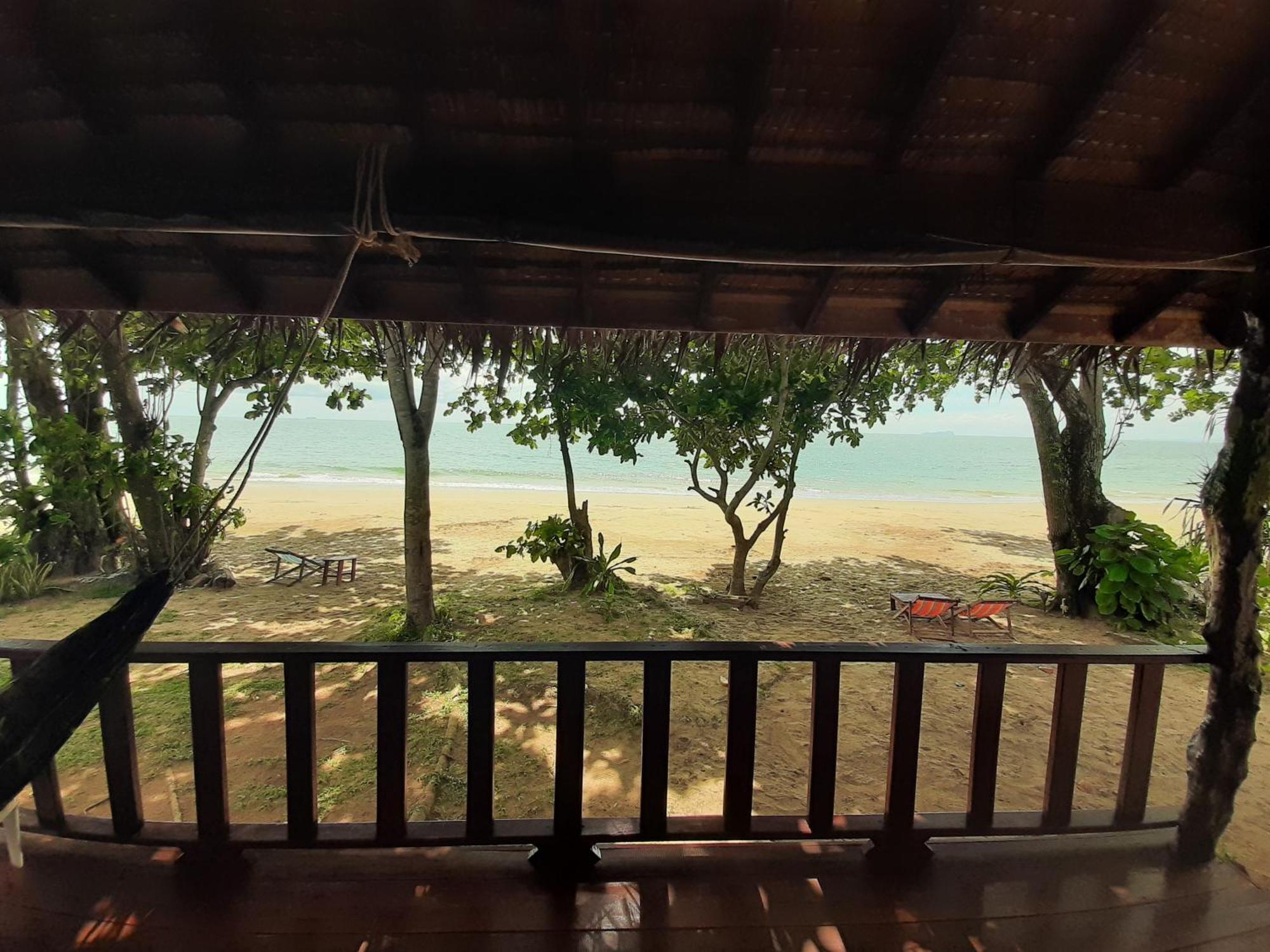 Cha Cha Bungalow Koh Jum Ngoại thất bức ảnh