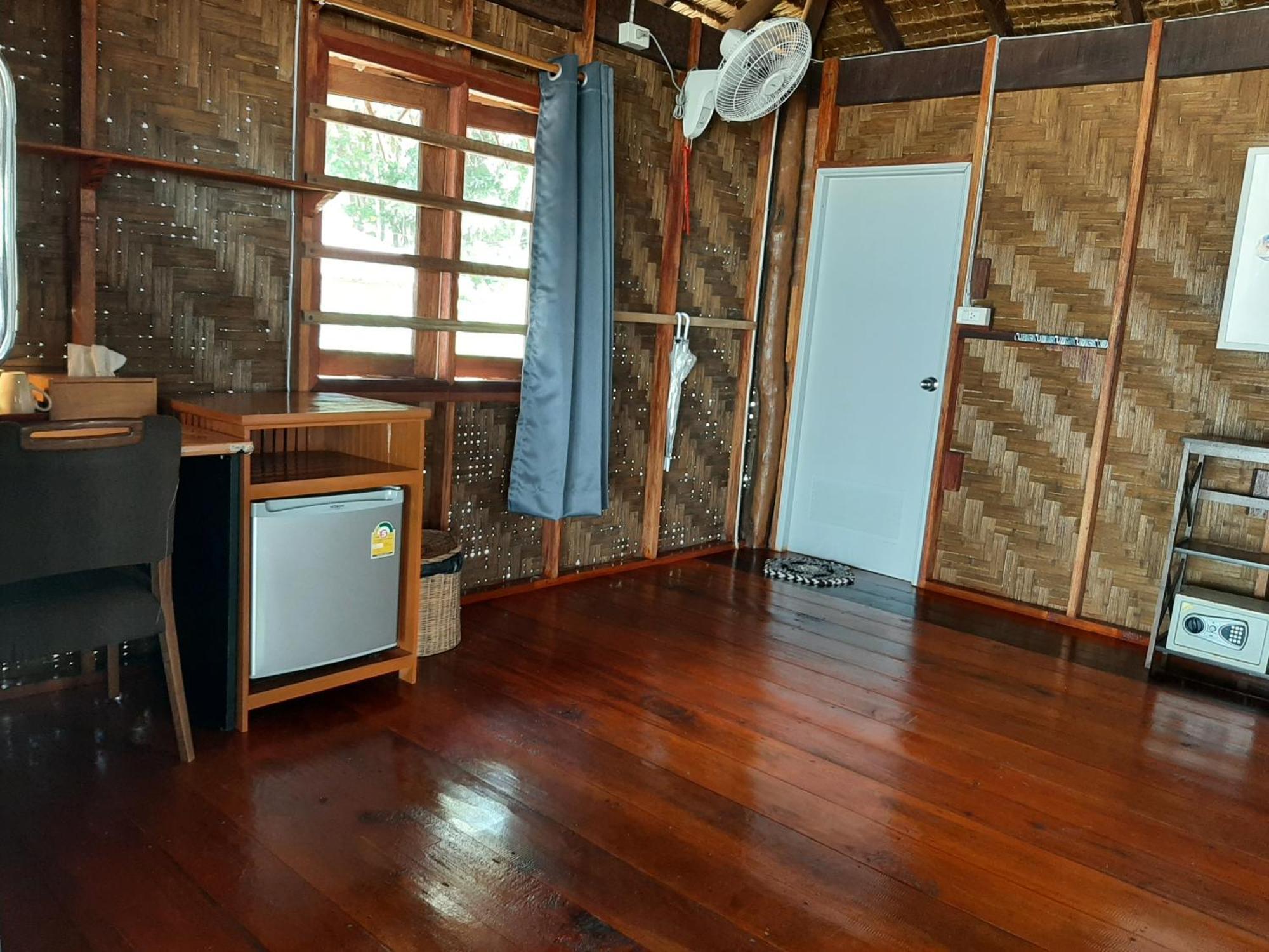 Cha Cha Bungalow Koh Jum Ngoại thất bức ảnh