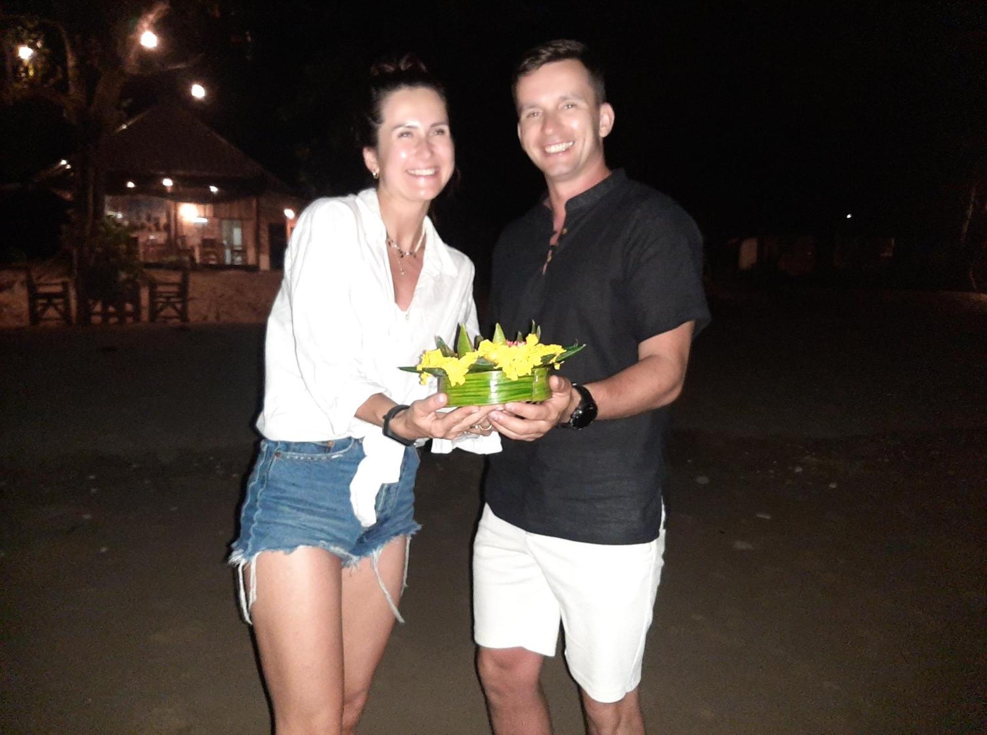 Cha Cha Bungalow Koh Jum Ngoại thất bức ảnh