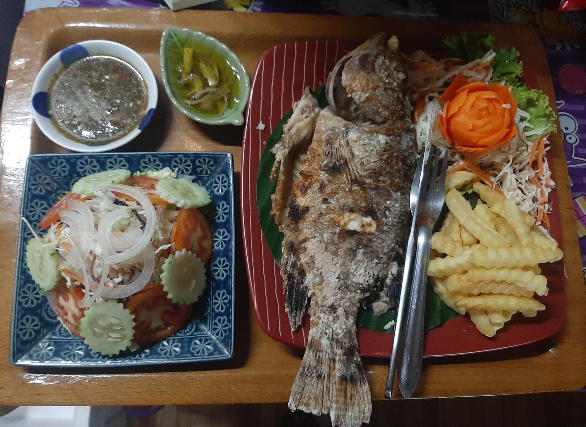 Cha Cha Bungalow Koh Jum Ngoại thất bức ảnh