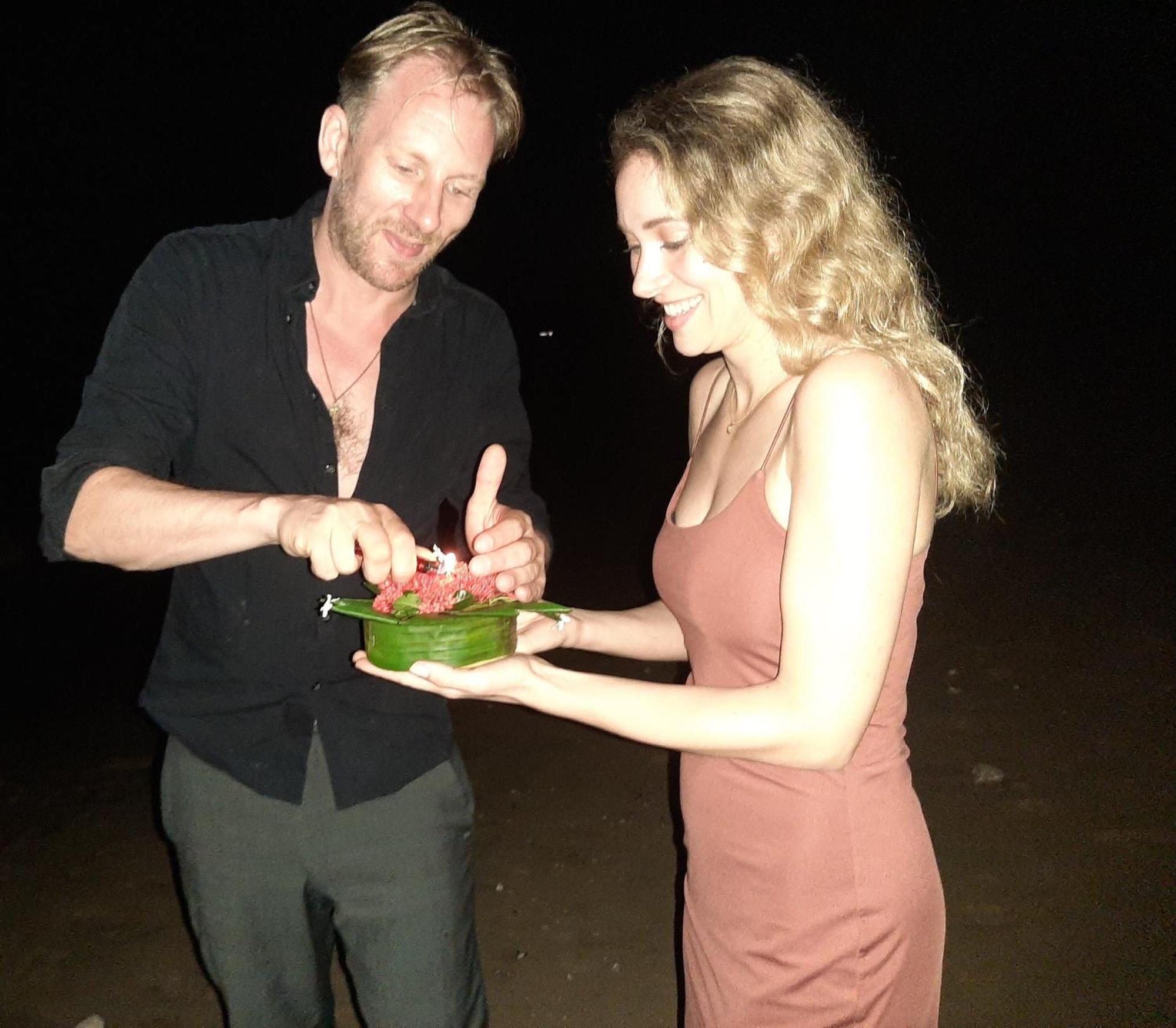 Cha Cha Bungalow Koh Jum Ngoại thất bức ảnh