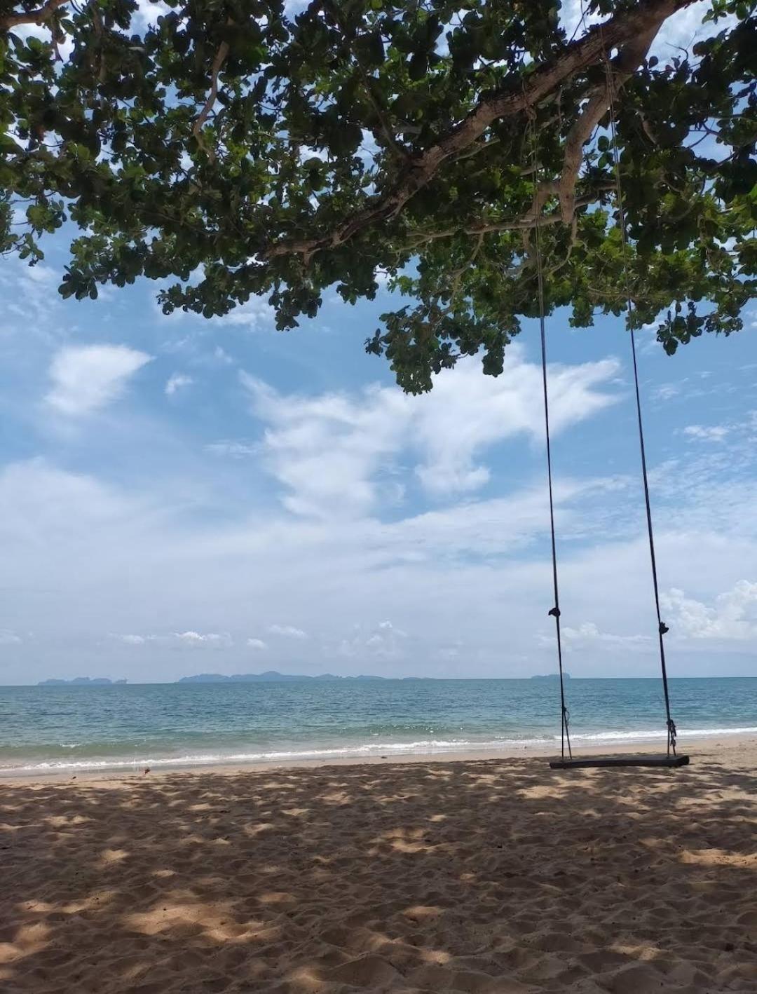 Cha Cha Bungalow Koh Jum Ngoại thất bức ảnh