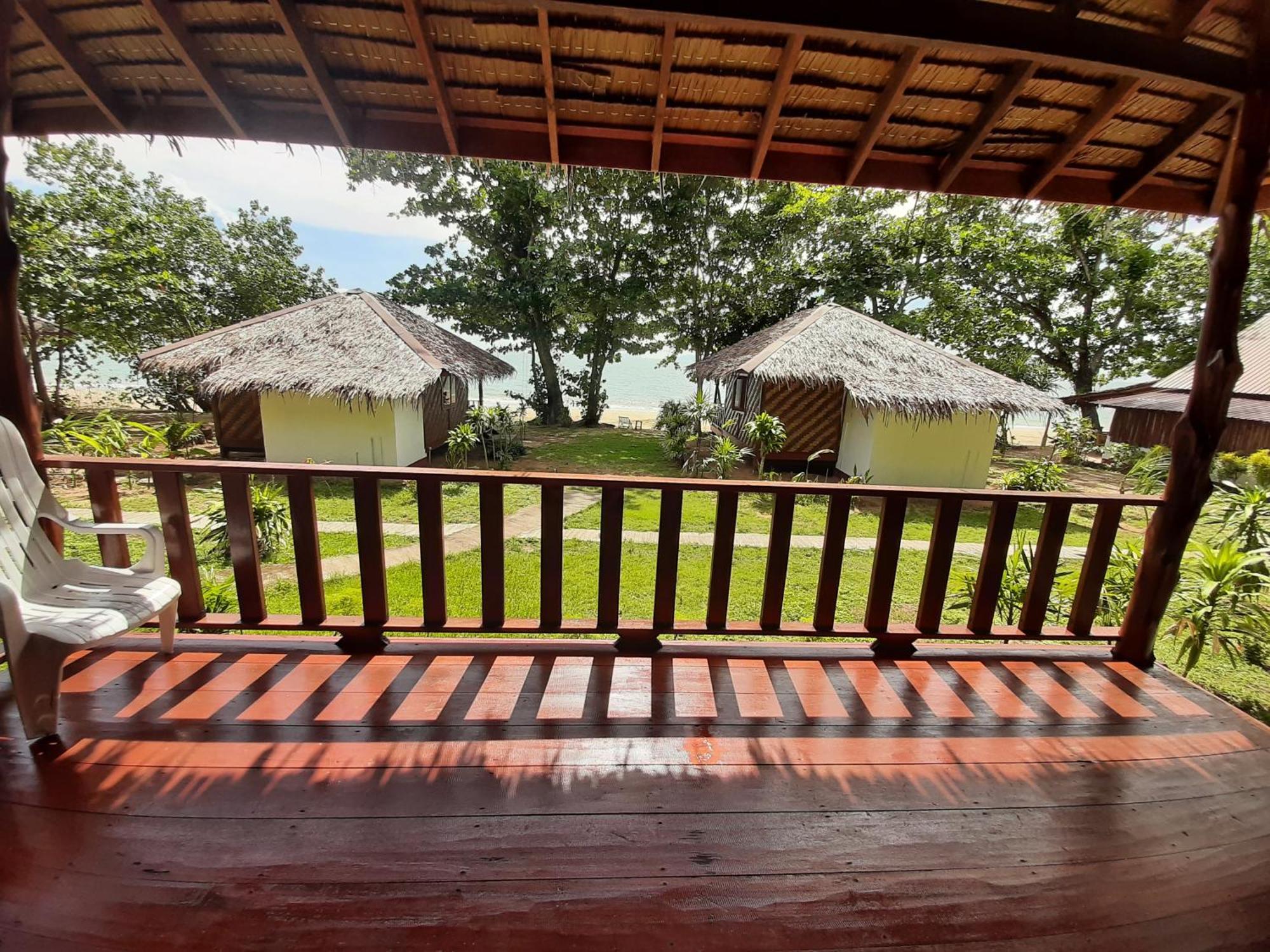 Cha Cha Bungalow Koh Jum Ngoại thất bức ảnh