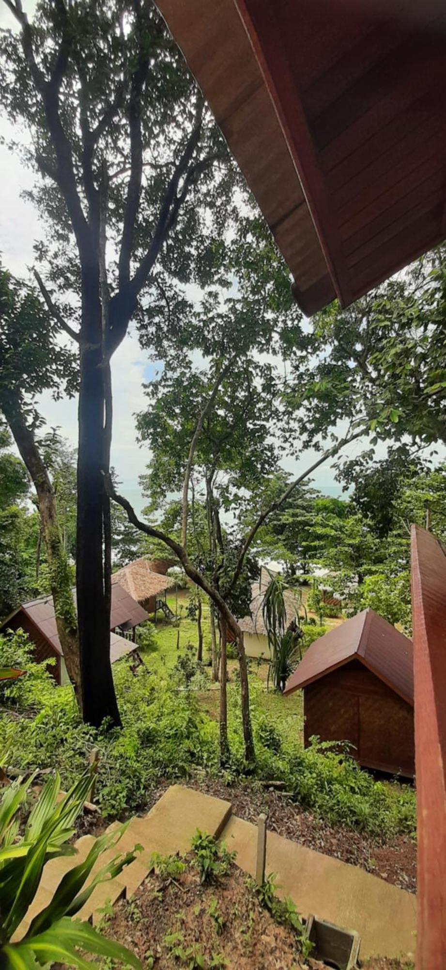 Cha Cha Bungalow Koh Jum Ngoại thất bức ảnh