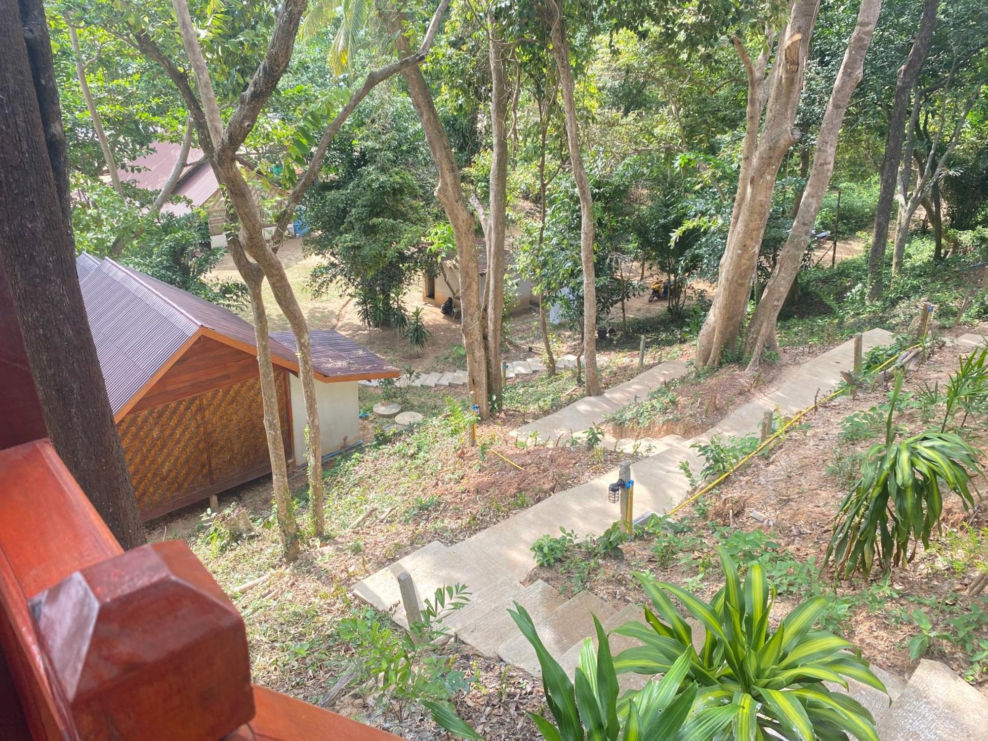 Cha Cha Bungalow Koh Jum Phòng bức ảnh