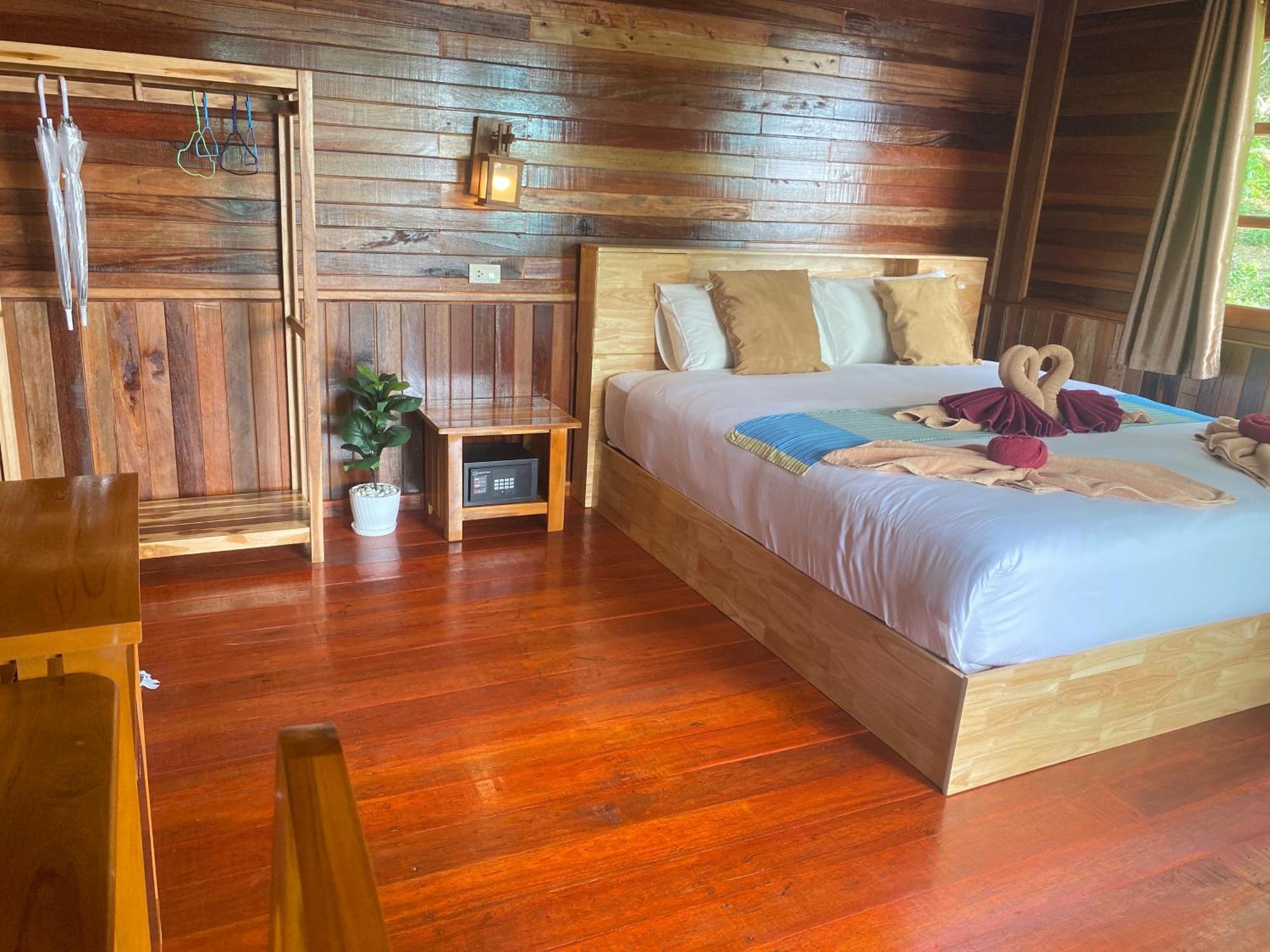Cha Cha Bungalow Koh Jum Ngoại thất bức ảnh
