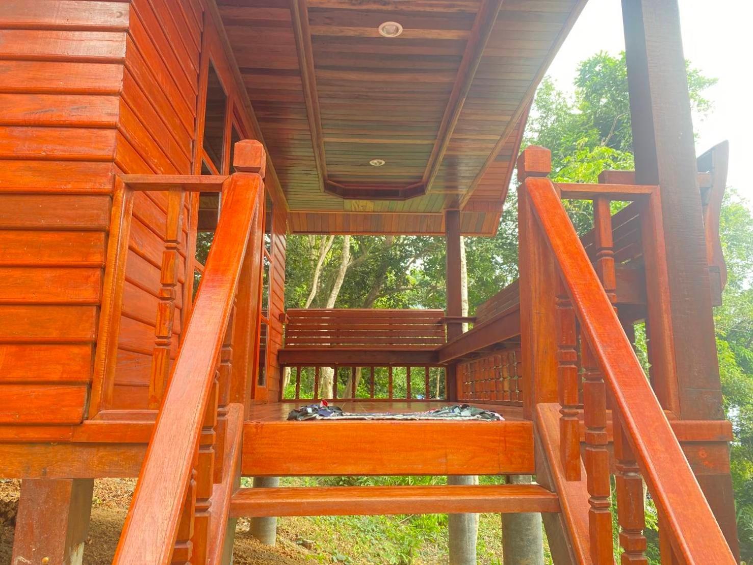 Cha Cha Bungalow Koh Jum Ngoại thất bức ảnh