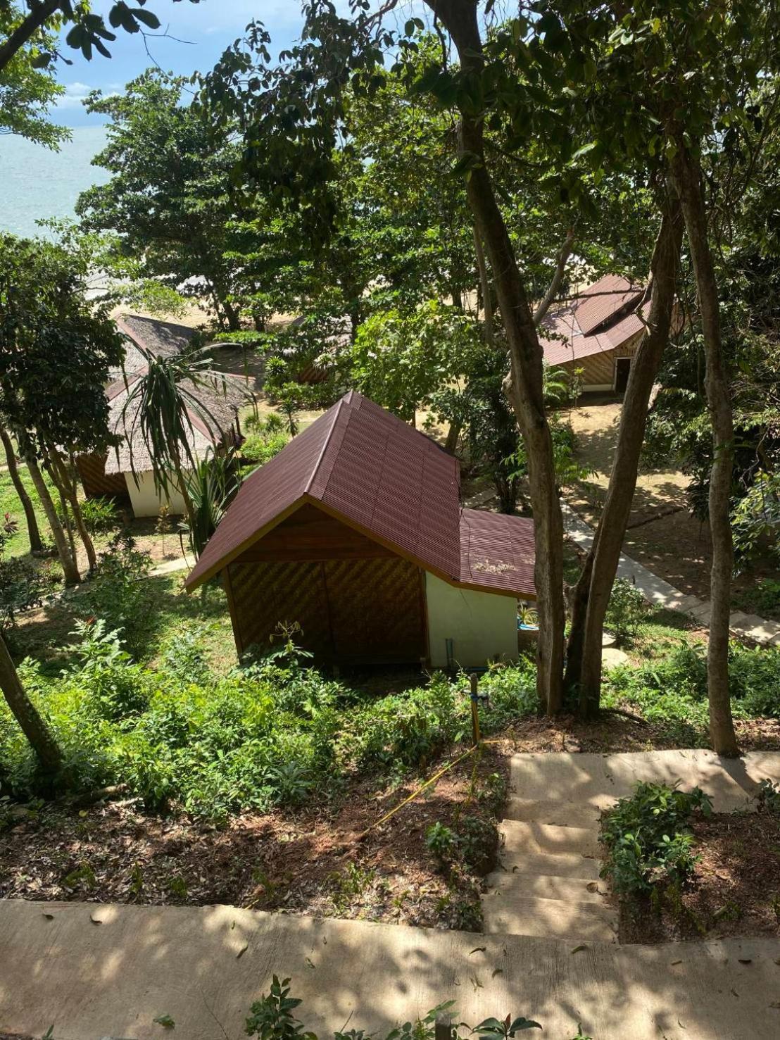 Cha Cha Bungalow Koh Jum Ngoại thất bức ảnh