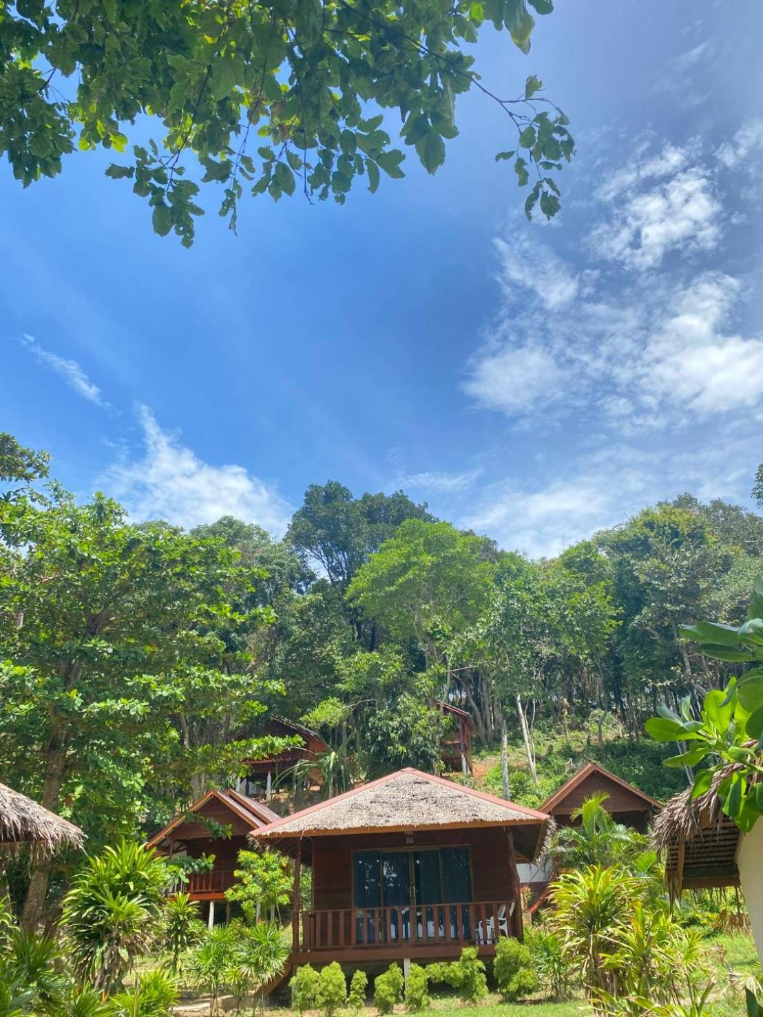 Cha Cha Bungalow Koh Jum Ngoại thất bức ảnh