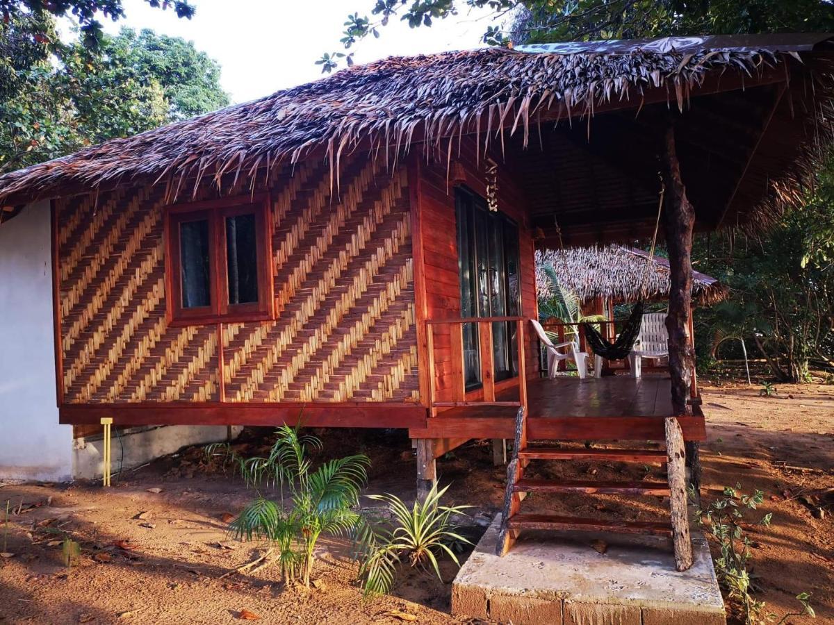 Cha Cha Bungalow Koh Jum Ngoại thất bức ảnh