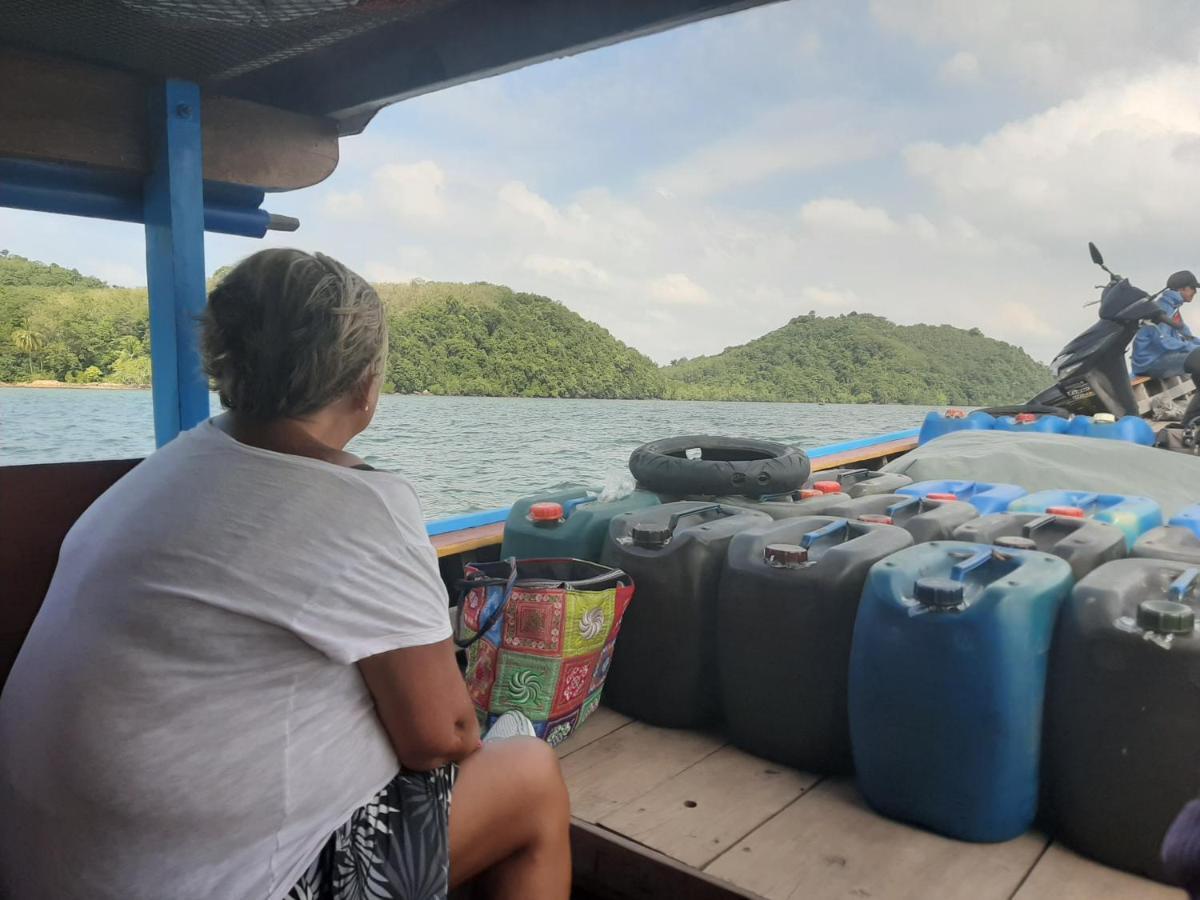 Cha Cha Bungalow Koh Jum Ngoại thất bức ảnh