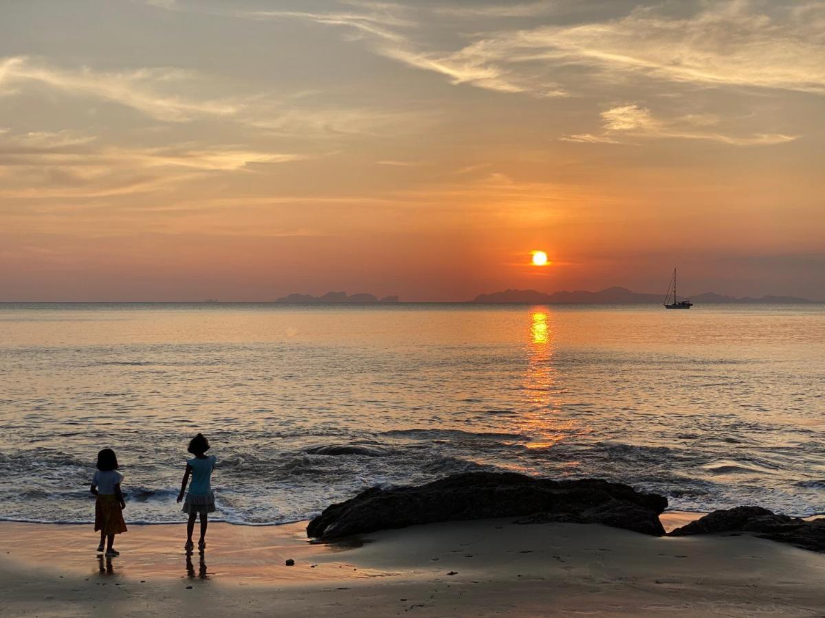Cha Cha Bungalow Koh Jum Ngoại thất bức ảnh